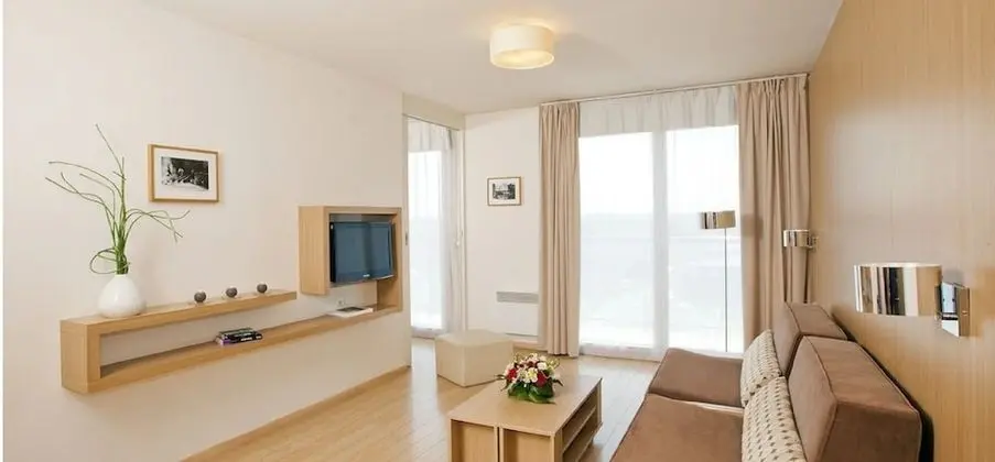 Standard Apart Daire, 1 Yatak Odası