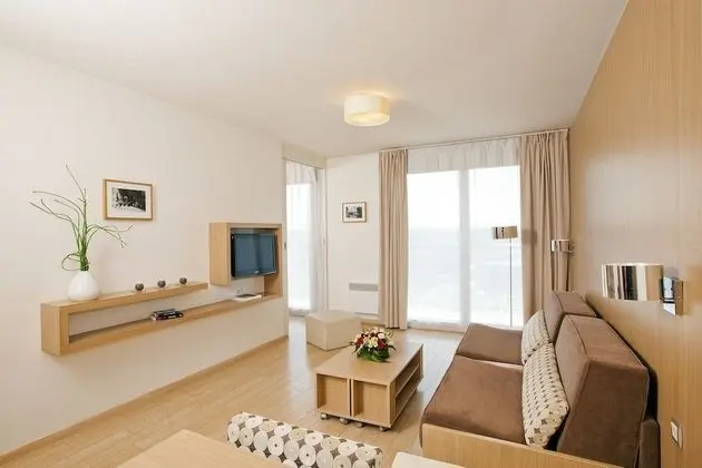 Standard Apart Daire, 1 Yatak Odası