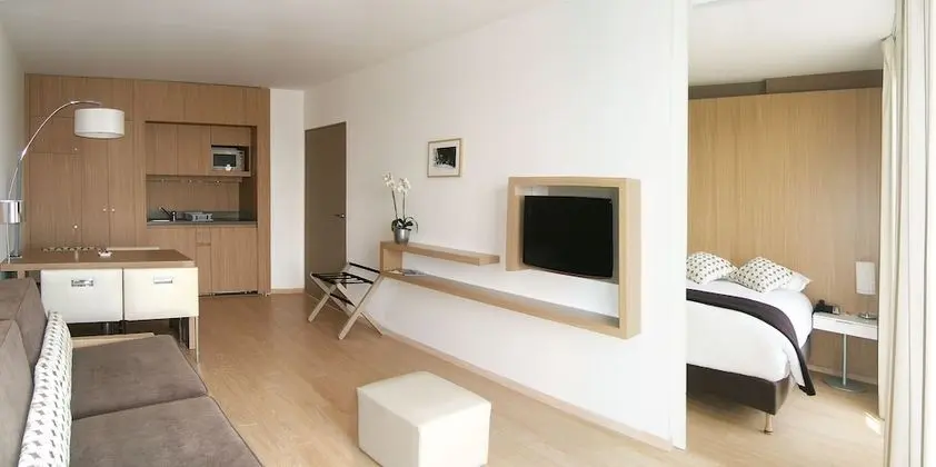 Standard Apart Daire, 1 Yatak Odası