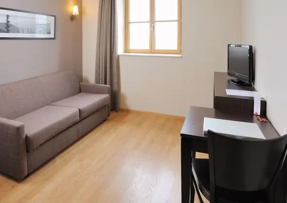 Standard Apart Daire, 1 Yatak Odası
