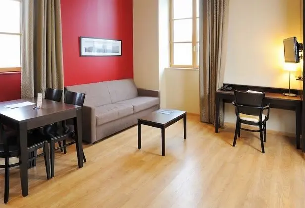 Standard Apart Daire, 1 Yatak Odası