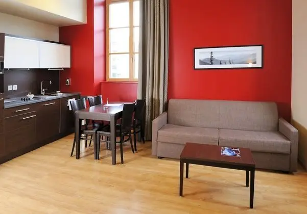 Standard Apart Daire, 1 Yatak Odası