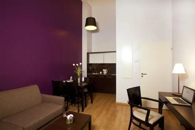 Standard Apart Daire, 1 Yatak Odası