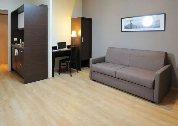 Standard Apart Daire, 1 Yatak Odası