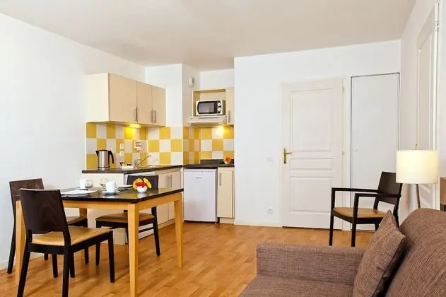 Standard Apart Daire, 1 Yatak Odası