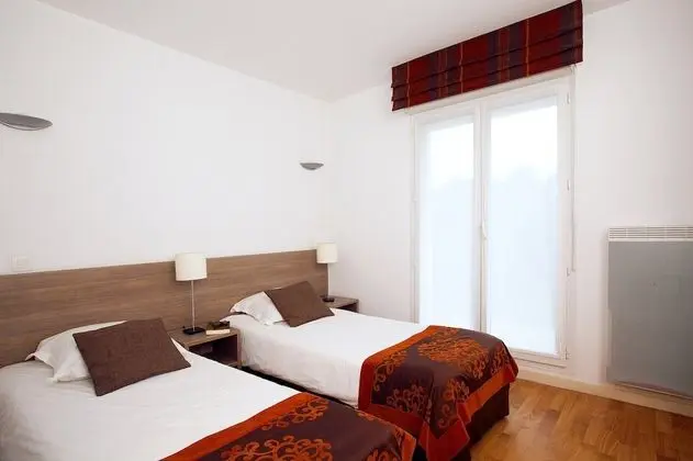 Standard Apart Daire, 1 Yatak Odası