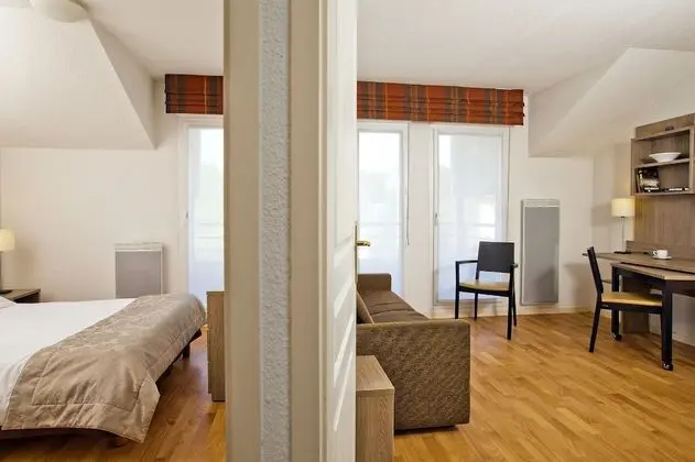 Standard Apart Daire, 1 Yatak Odası