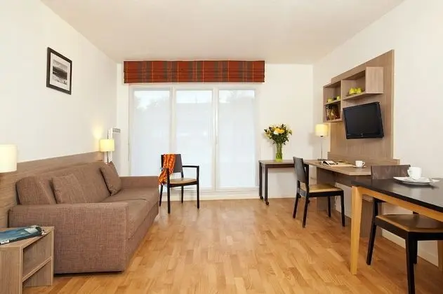Standard Apart Daire, 1 Yatak Odası