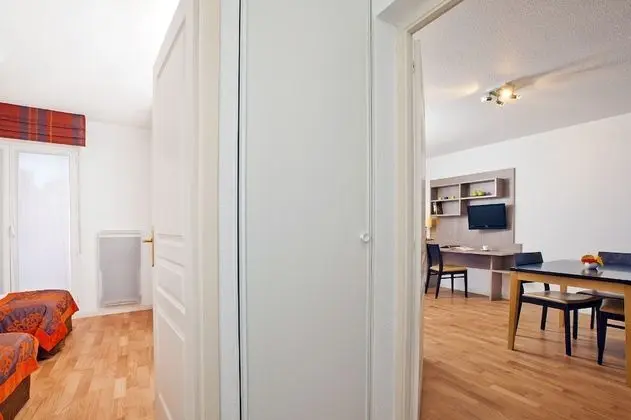 Standard Apart Daire, 1 Yatak Odası