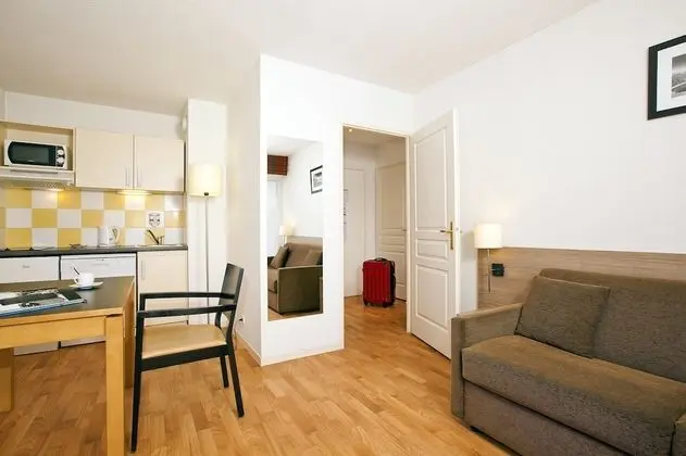 Standard Apart Daire, 1 Yatak Odası