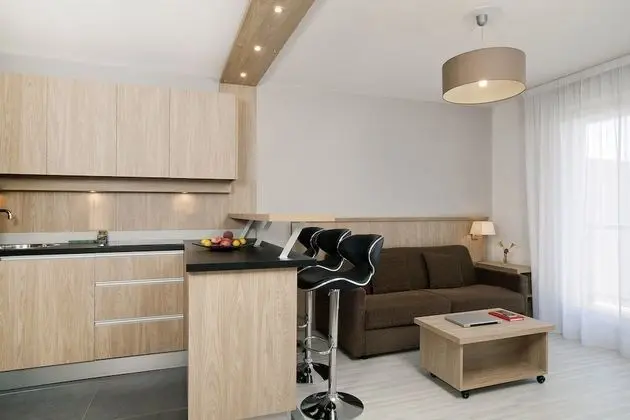 Apart Daire, 1 Yatak Odası
