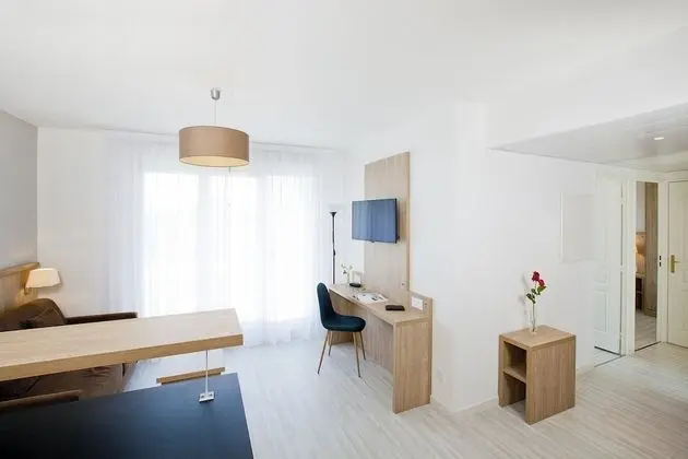 Apart Daire, 1 Yatak Odası