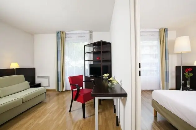 Apart Daire, 1 Yatak Odası (4 Adultes)
