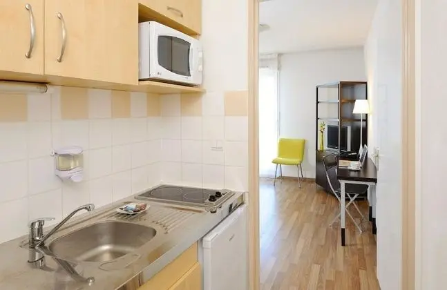 Apart Daire, 1 Yatak Odası (4 Adultes)