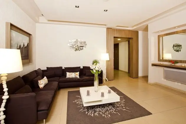 Apart Daire, 1 Yatak Odası
