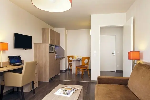 Apart Daire, 1 Yatak Odası