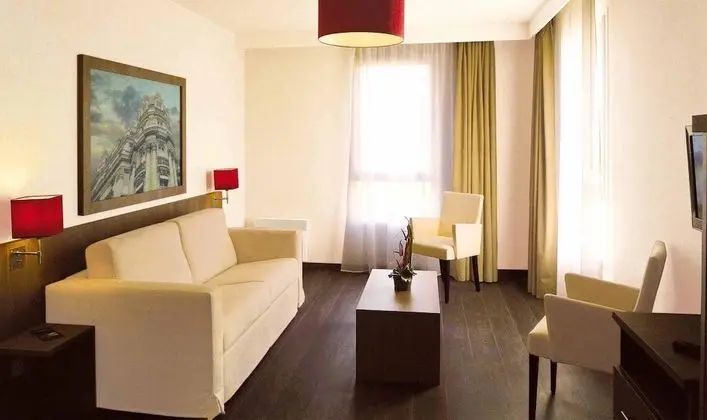 Apart Daire, 1 Yatak Odası