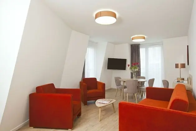 Executive Apart Daire