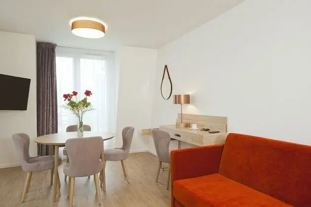 Executive Apart Daire