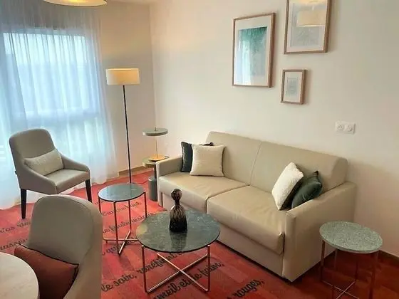 Apart Daire, 2 Yatak Odası