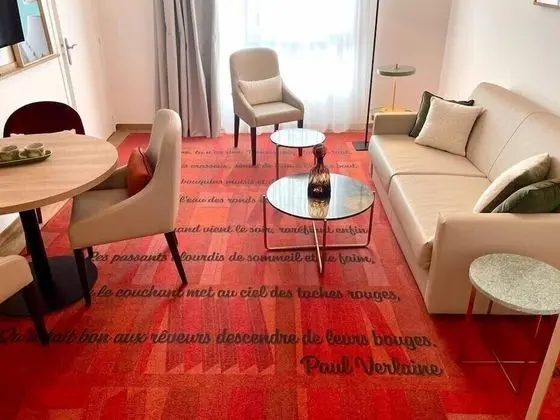 Apart Daire, 2 Yatak Odası