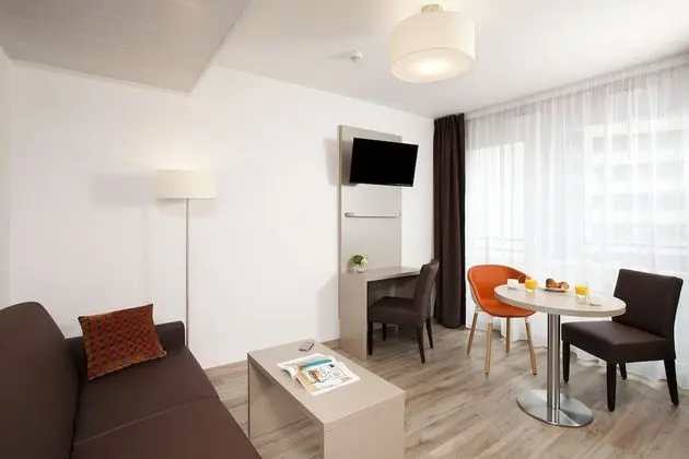 Apart Daire, 1 Yatak Odası