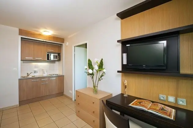 Apart Daire, 1 Yatak Odası