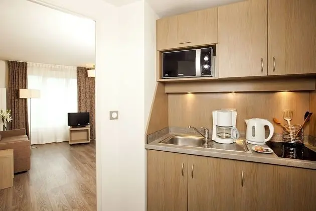 Apart Daire, 1 Yatak Odası