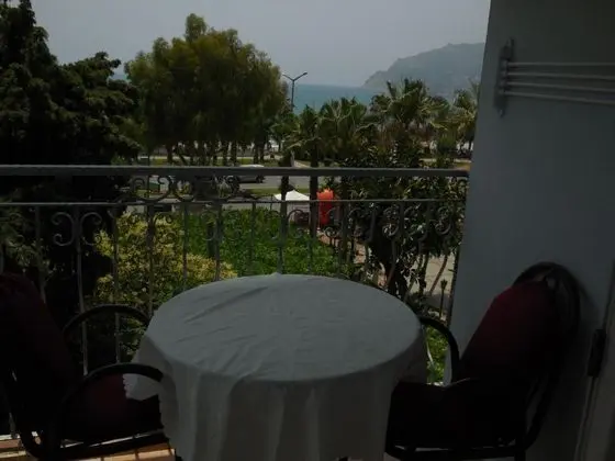 Aile Odası, Deniz Manzaralı