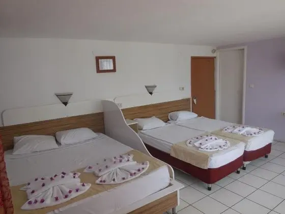 Aile Odası, Deniz Manzaralı