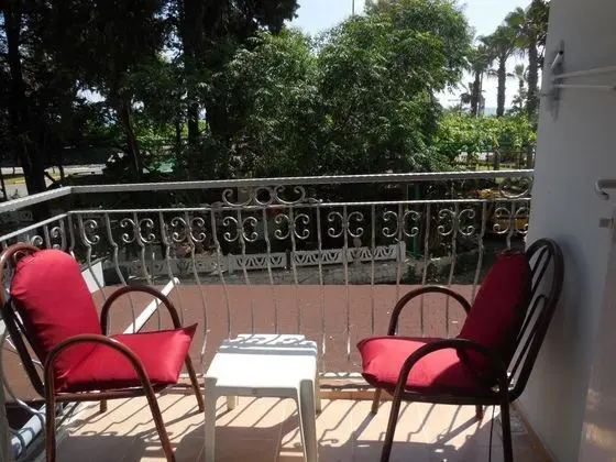 Aile Odası, Deniz Manzaralı