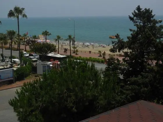 Standart Oda, Deniz Manzaralı