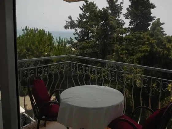 Standart Oda, Deniz Manzaralı