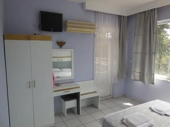 Standart Oda, Deniz Manzaralı