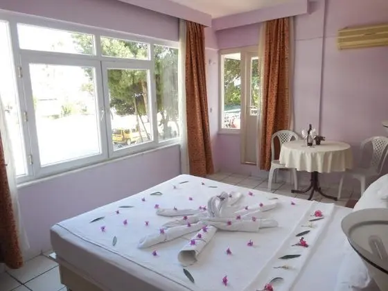 Standart Oda, Deniz Manzaralı