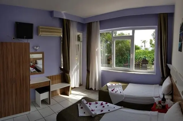 Standart Oda, Deniz Manzaralı