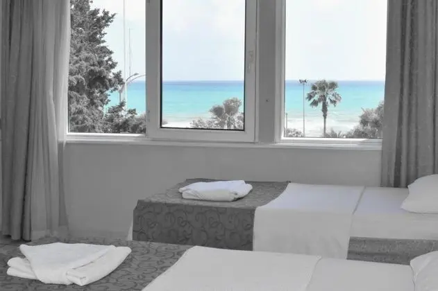 Standart Oda, Deniz Manzaralı