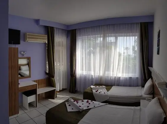 Standart Oda, Deniz Manzaralı