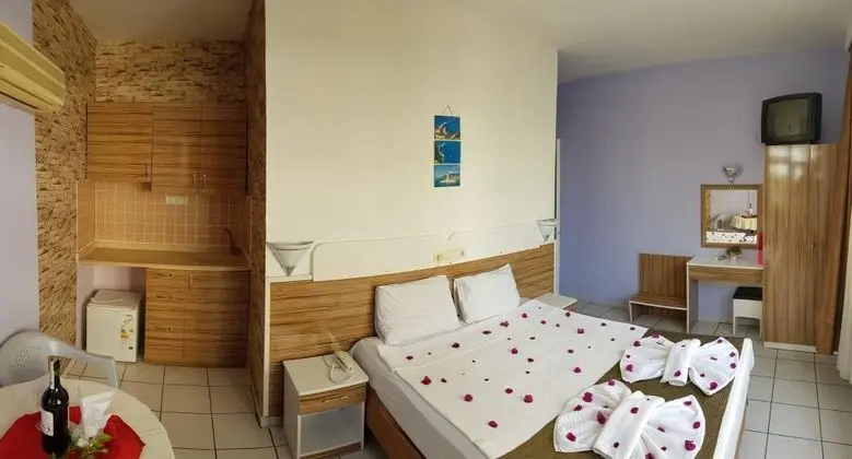 Standart Oda, Deniz Manzaralı