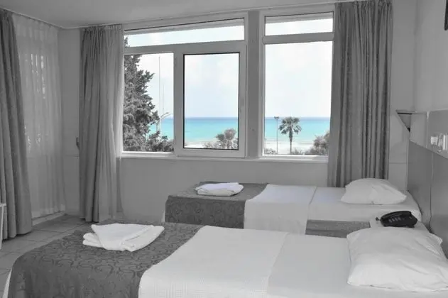 Standart Oda, Deniz Manzaralı