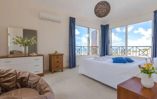 Luxury Villa, 4 Yatak Odası