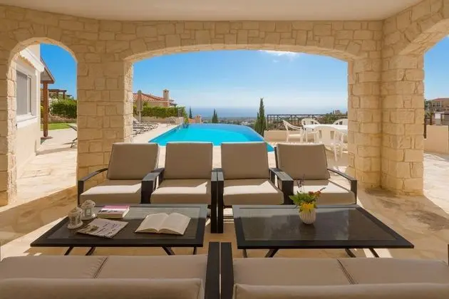 Luxury Villa, 4 Yatak Odası