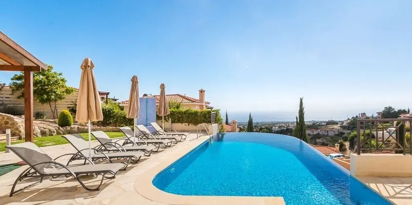 Luxury Villa, 4 Yatak Odası