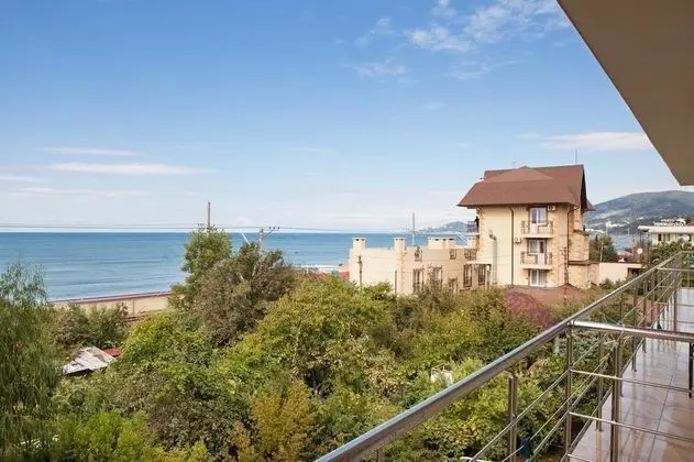 Standard Üç Kişilik Oda, Deniz Manzaralı