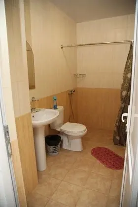 Standard Üç Kişilik Oda, Deniz Manzaralı