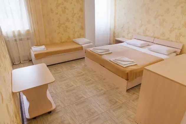 Standard Üç Kişilik Oda, Şehir Manzaralı