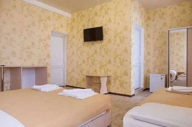 Standard Üç Kişilik Oda, Şehir Manzaralı