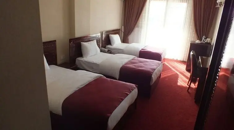 Standart Oda, Şehir Manzaralı