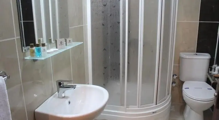 Standart Oda, Şehir Manzaralı