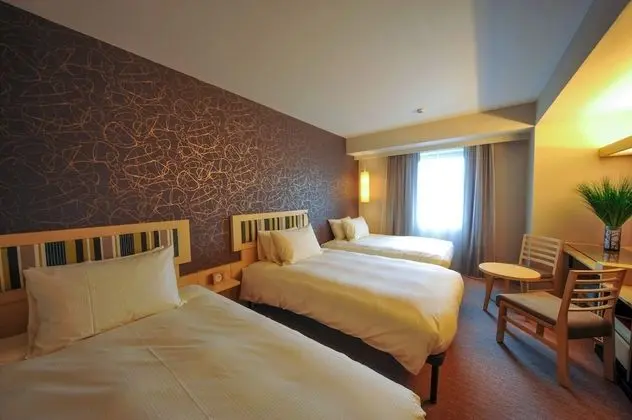 Standard Oda, 3 Yatak Odası, Sigara İçilmez (Triple, 2 Bed + 1 Extra Bed)